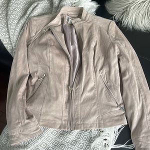 American Rag  faux sueded jacket